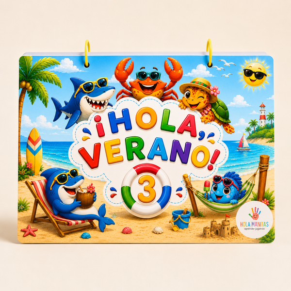 HOLA VERANO 3